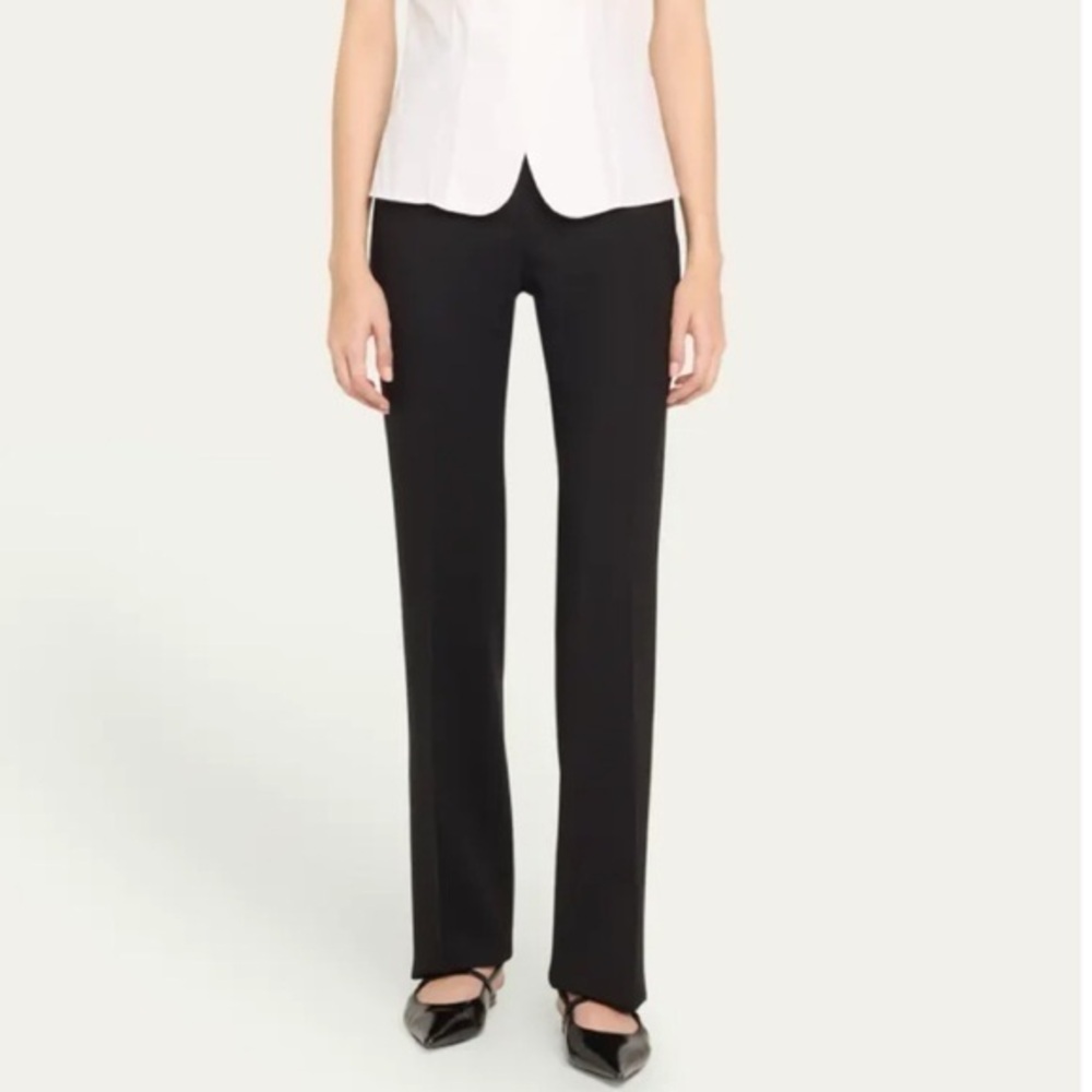 Akris Punto Schurwolle Virgin Wool Trousers